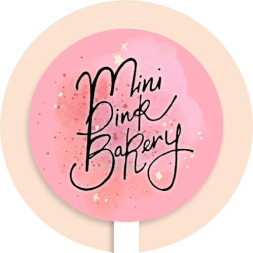 Mini Pink Bakery logo