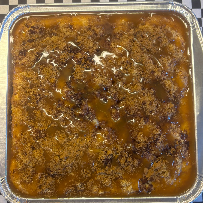 Photo of Caramel Apple Coffee Cake