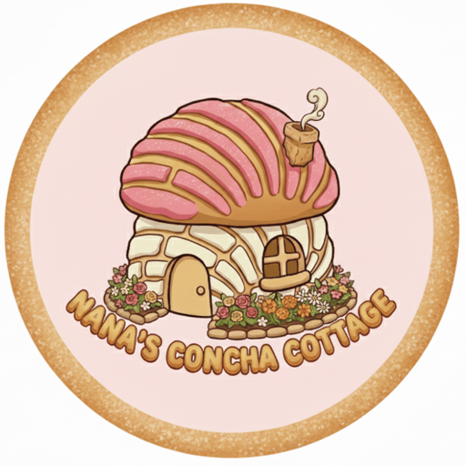 Nana’s Concha Cottage logo