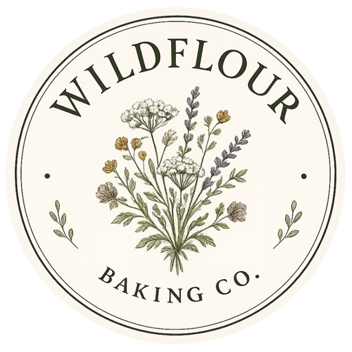 Wildflour Baking Co. logo
