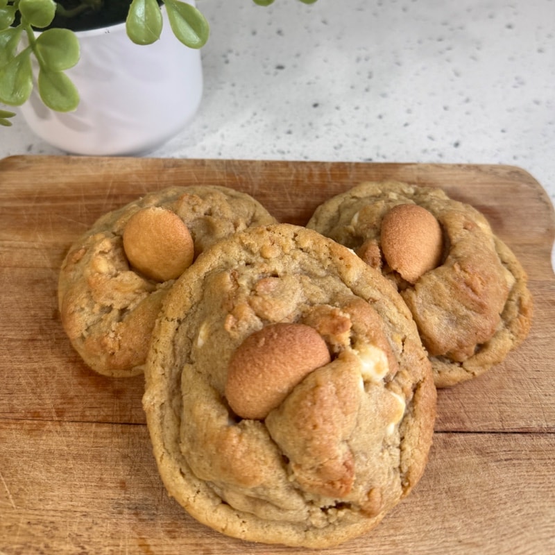Photo of Banana Pudding Cookie