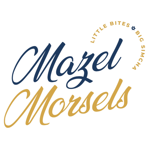 Mazel Morsels logo