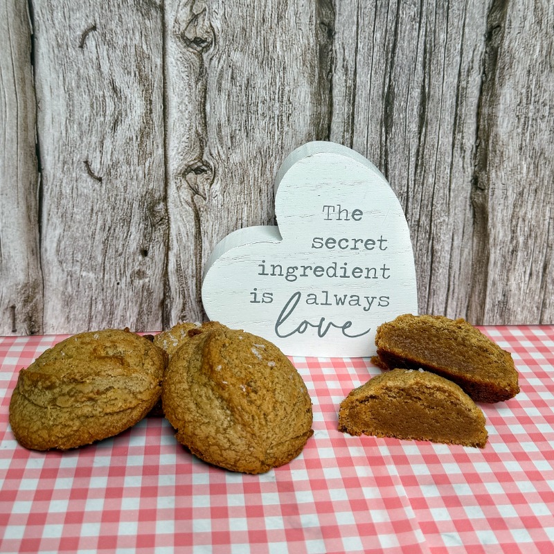 Salted Peanut Butter (Plain or Butterfinger)