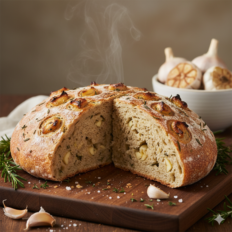 Photo of Garlic Herb