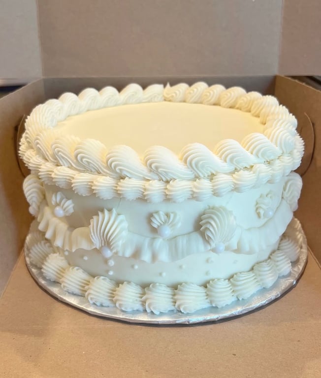 Best cake I’ve EVER had!! 1