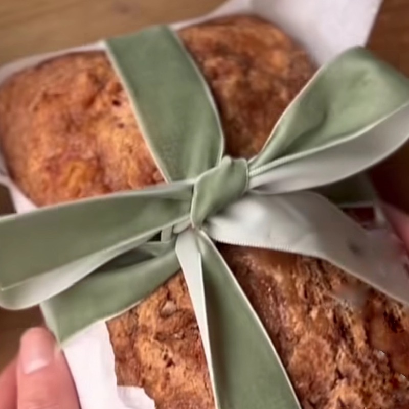 Apple Fritter Loaf X2
