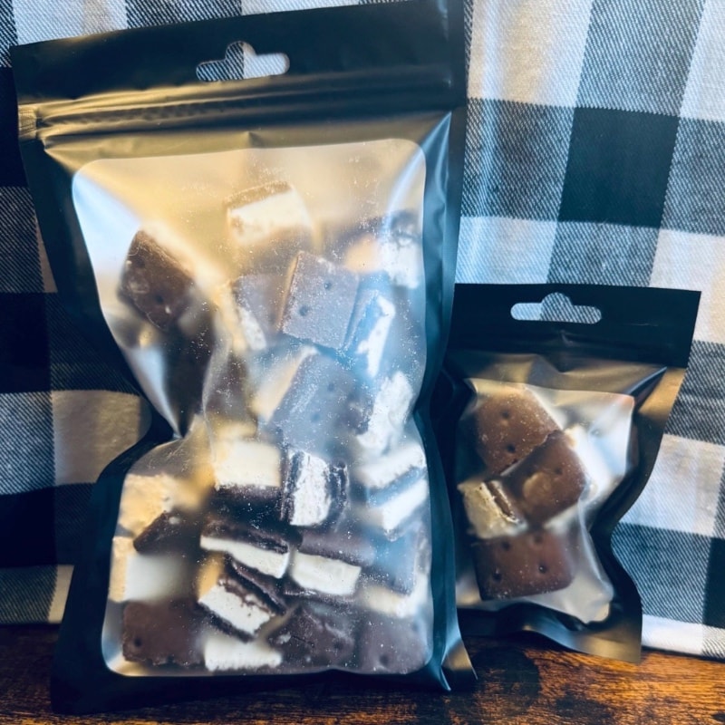 Photo of Vanilla Ice Cream Sandwich Bites