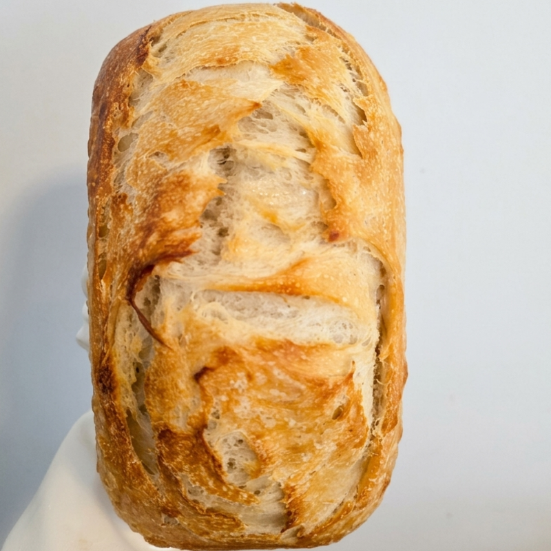 Photo of Organic Sourdough Sandwich Loaf