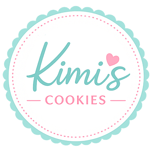 Kimi's Cookies logo