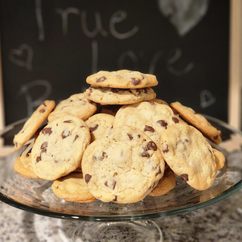 Chocolate Chip Cookies