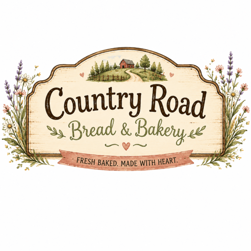 Country Road Bread & Bakery logo