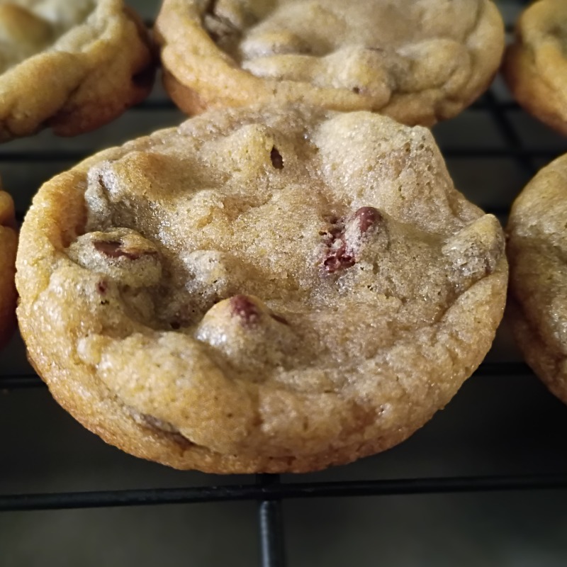 Chocolate Chip Cookies