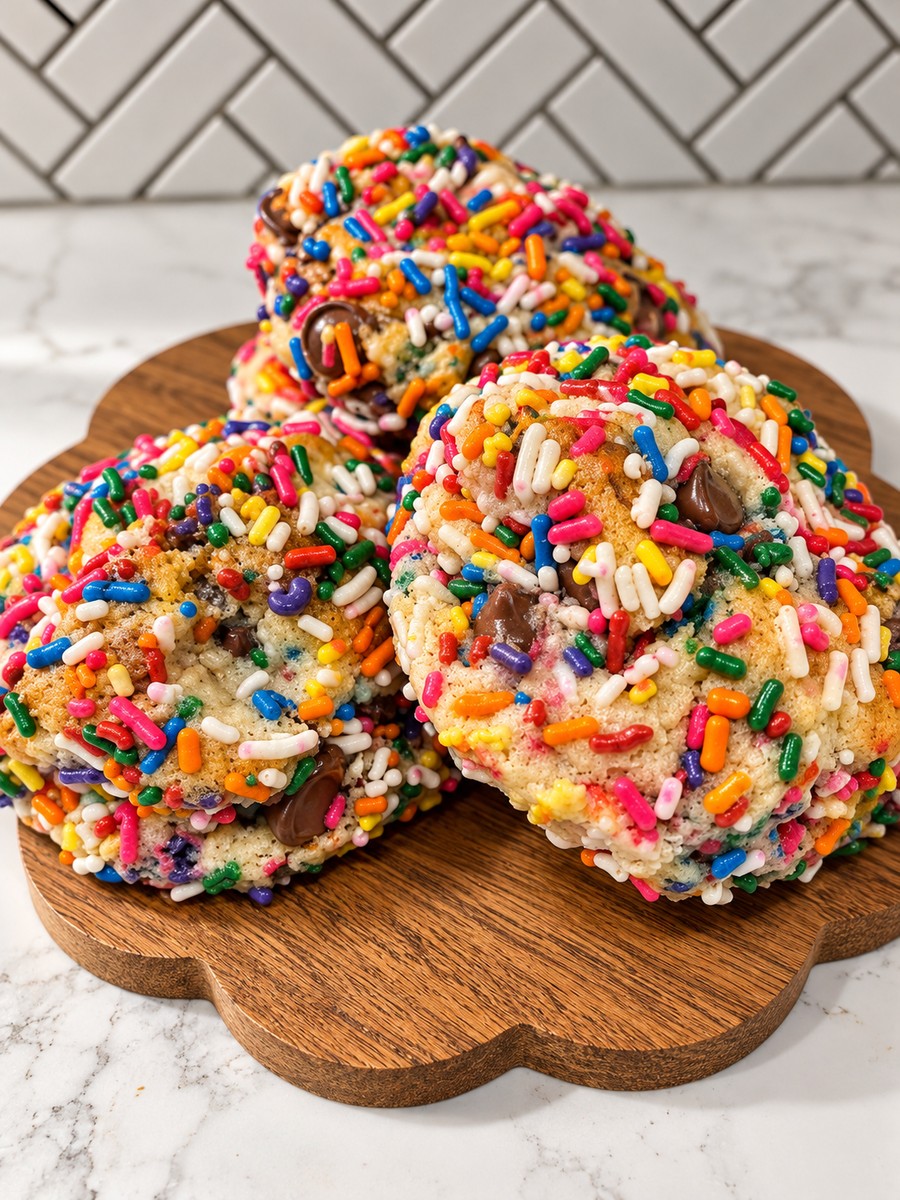 Sprinkle Shenanigans