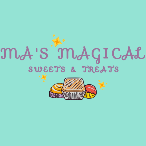 Ma's Magical Sweets & Treats logo