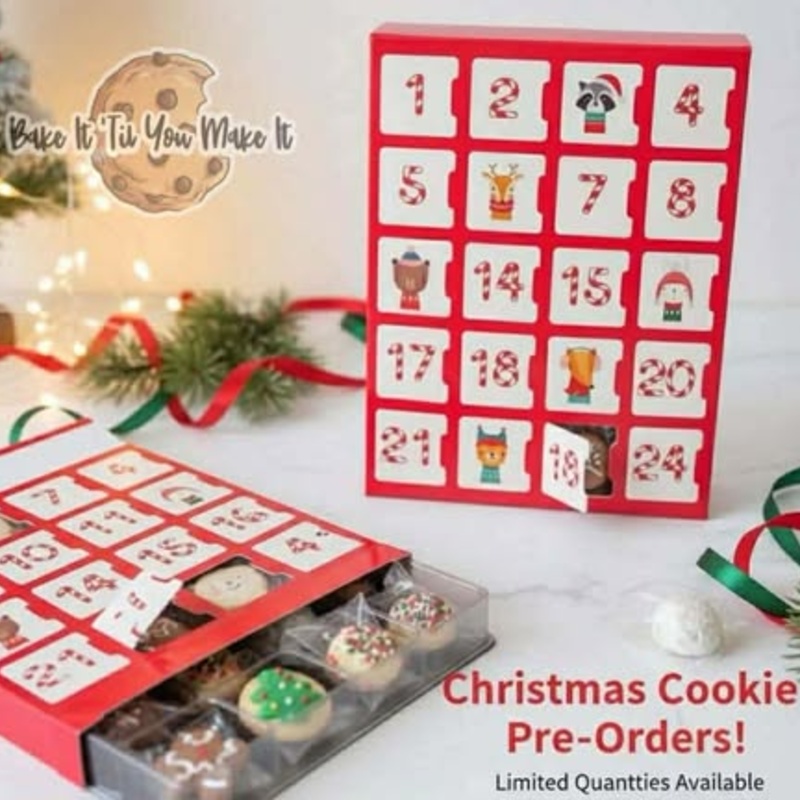 *PRE-ORDERS* Christmas Advent Calendar
