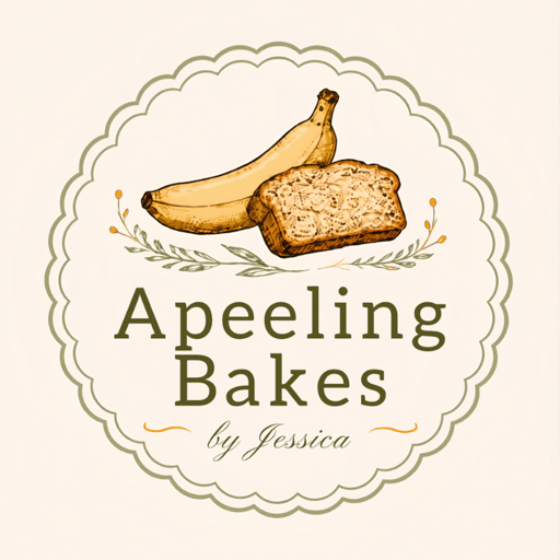 Apeeling Bakes by Jessica logo