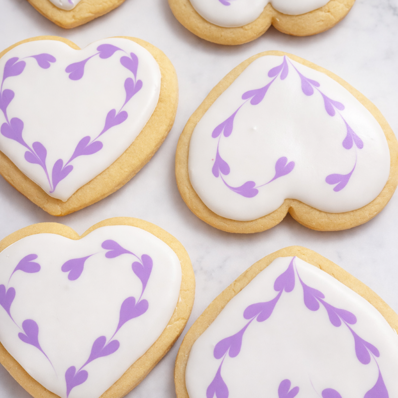 Photo of Decorated Sugar Cookies