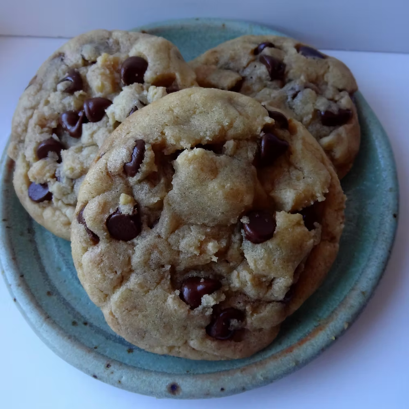 Chocolate Chip Cookies - 6 pack