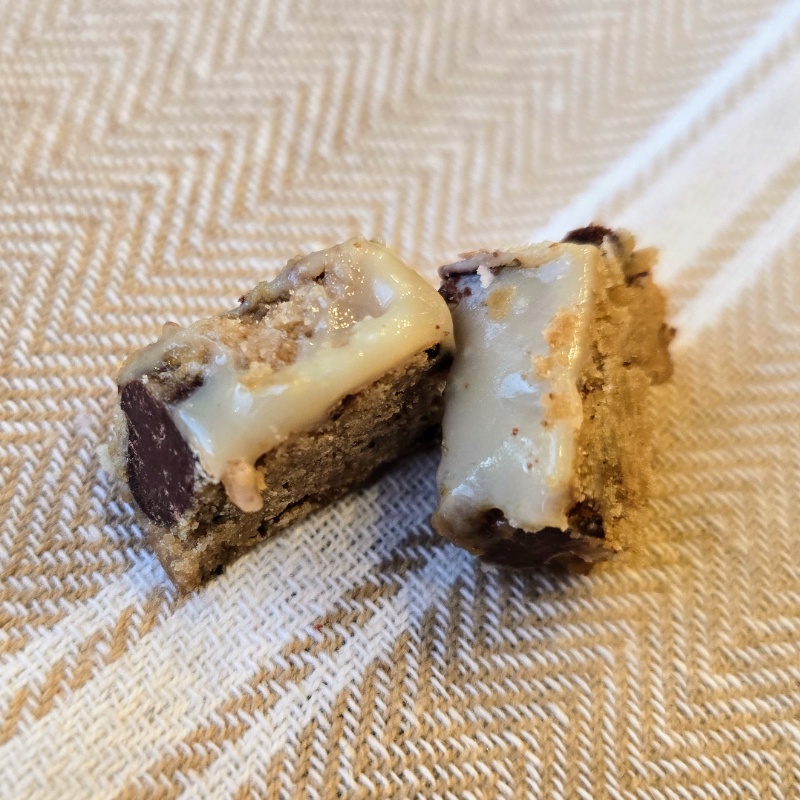 Photo of XXX Espresso Salty Caramel Bars