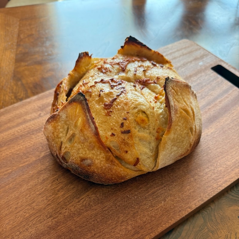 Nana's Artisan Breads - Half Loaves