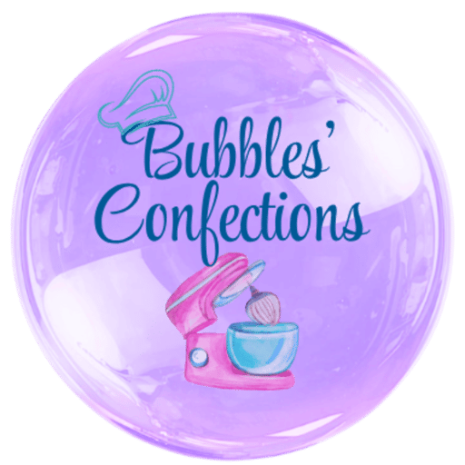 Bubbles' Confections logo