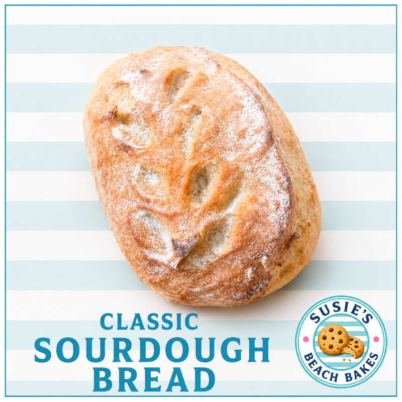 Classic Sourdough Bread