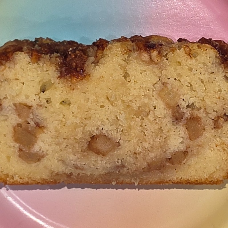 Photo of Apple Fritter Bread