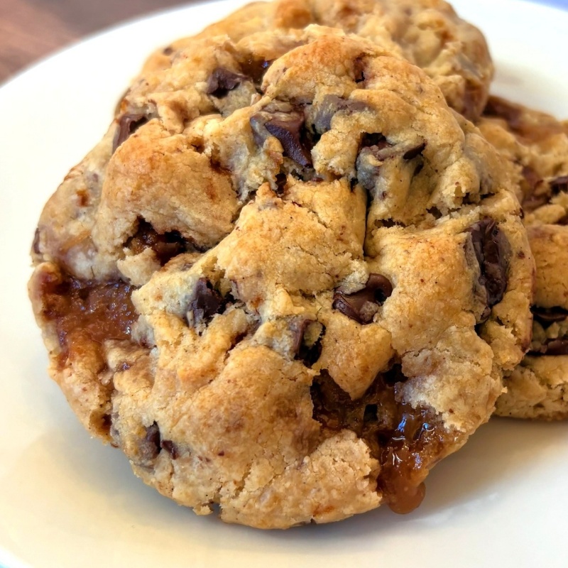 Brown Butter Toffee Chocolate Chunk
