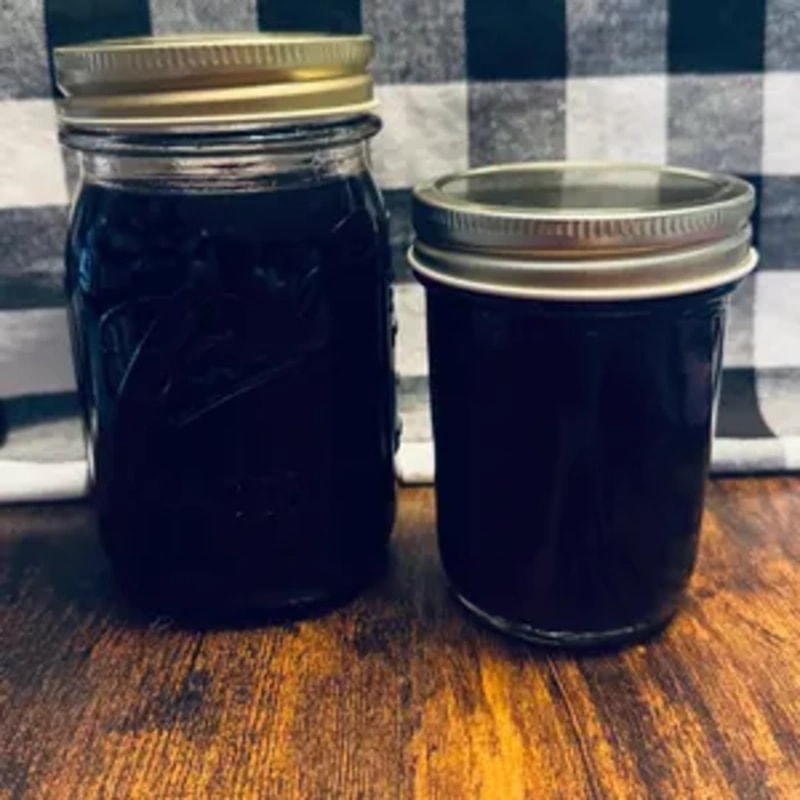 Photo of Elderberry Syrup
