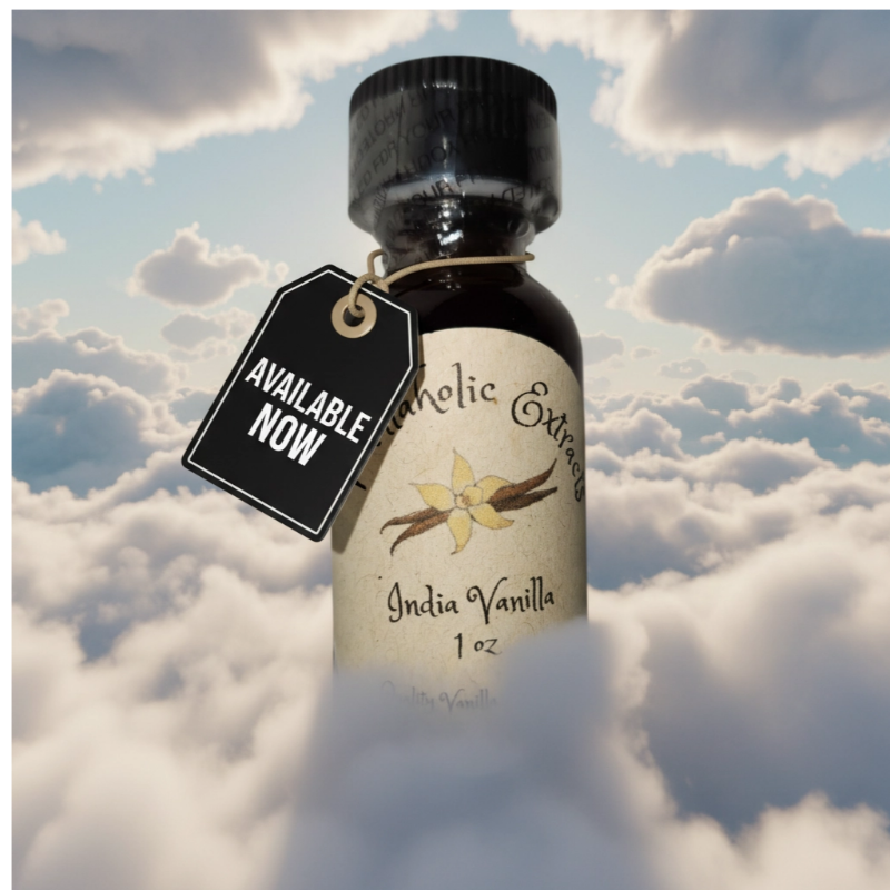 Photo of India Vanilla Extract