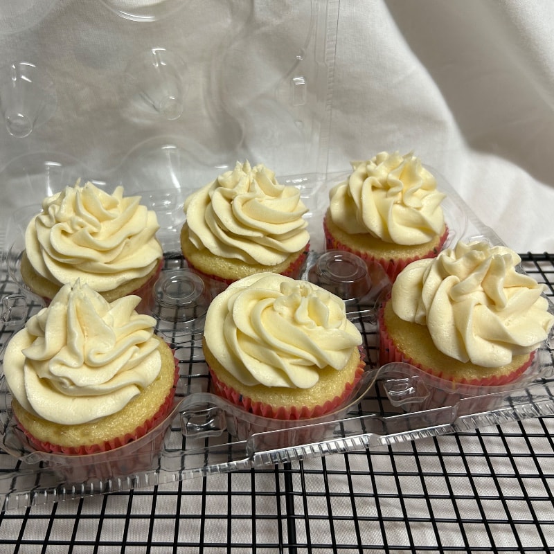 Photo of Cupcakes - Half Dozen
