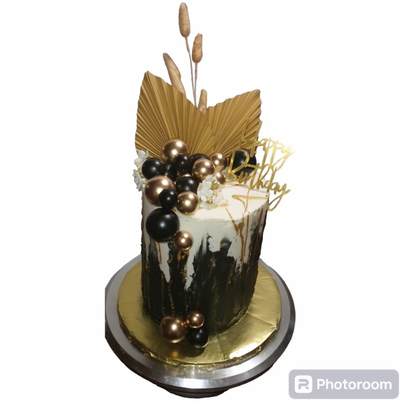 6" cake