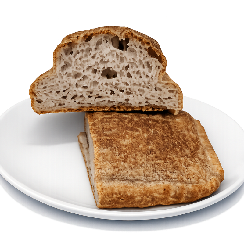 Gluten‑Free Artisan Sandwich Bread