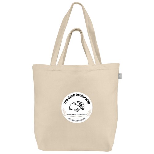 Cotton Tote Bag image 3