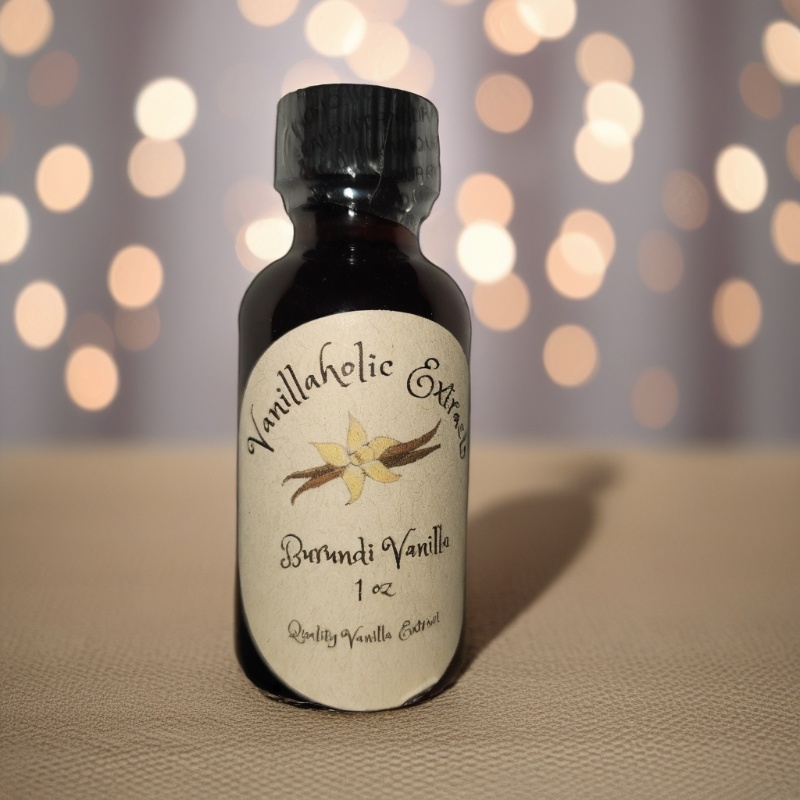 Photo of Burundi Vanilla Extract