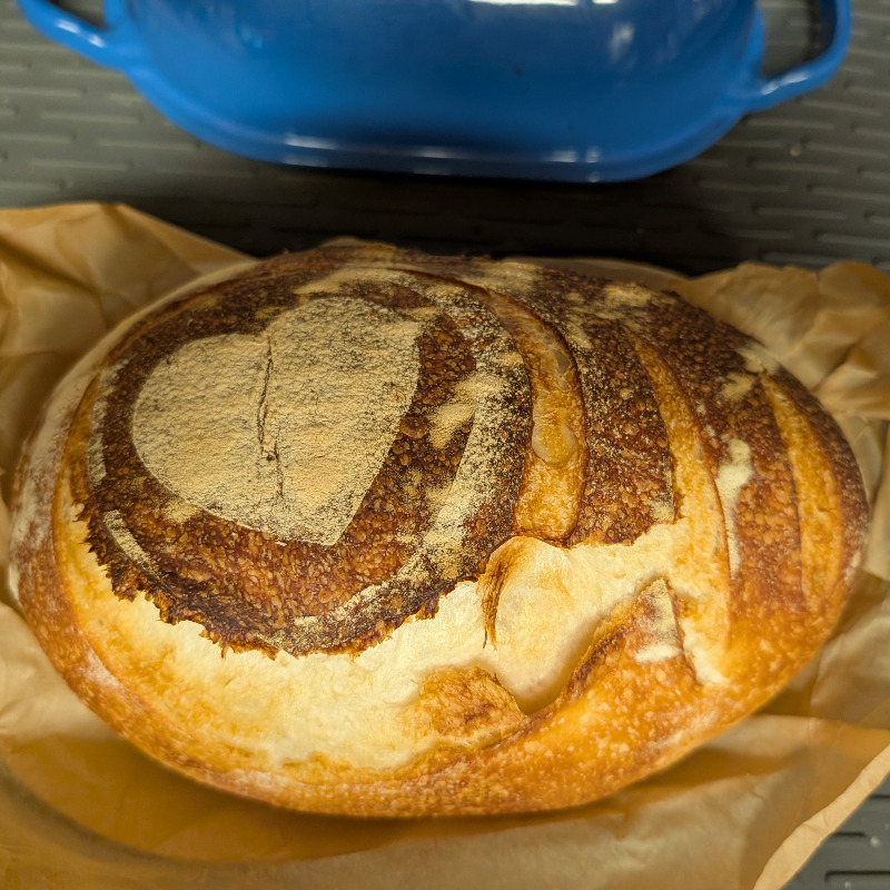 Sourdough Loaf