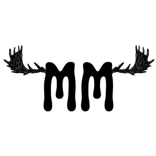 Melty Moose logo