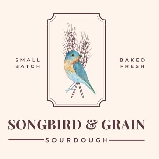 Songbird & Grain Sourdough logo