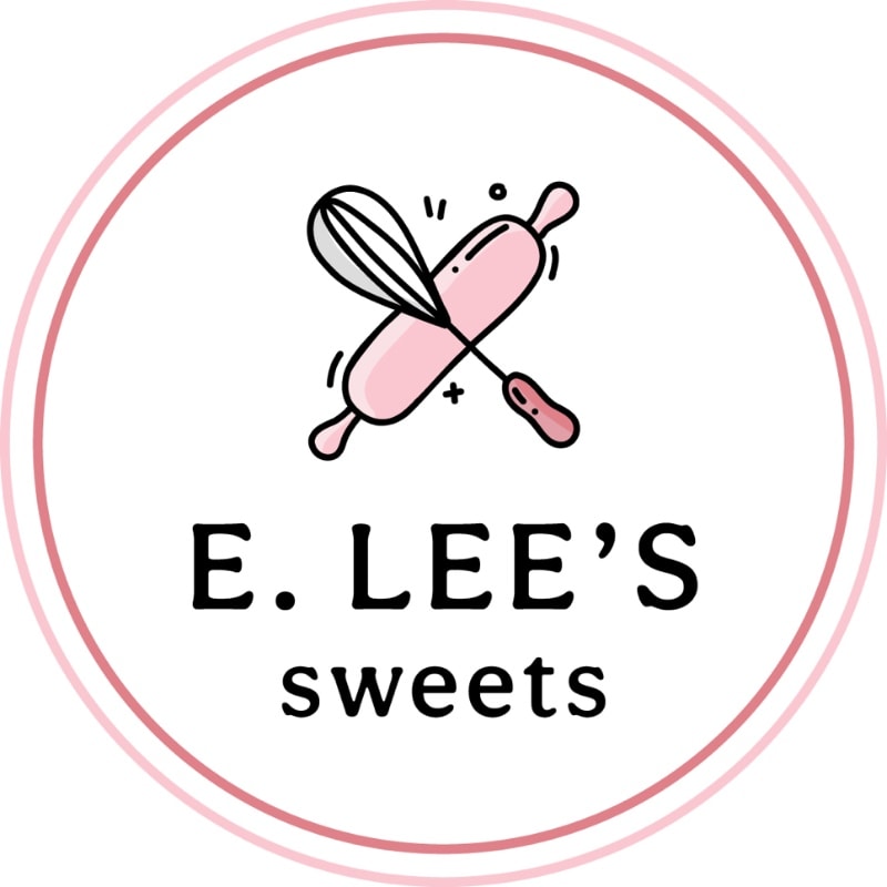 E. Lee's Sweets logo
