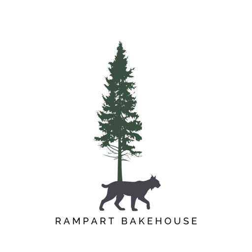 Rampart Bakehouse logo