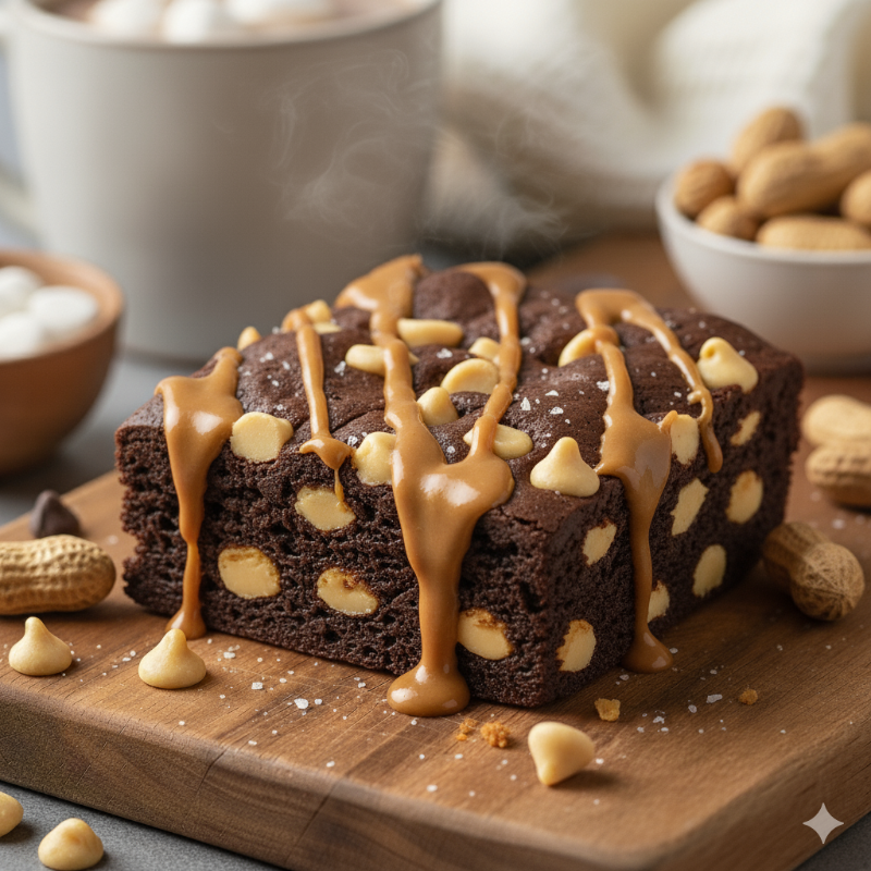 Photo of Peanut Butter Brownie