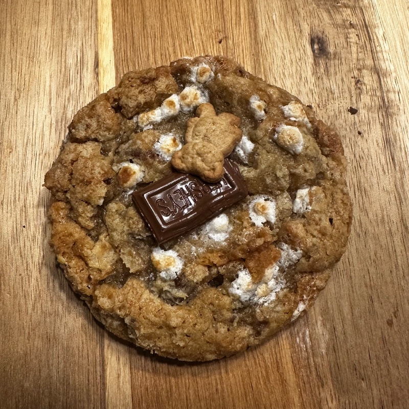 Photo of S'Mores Cookie