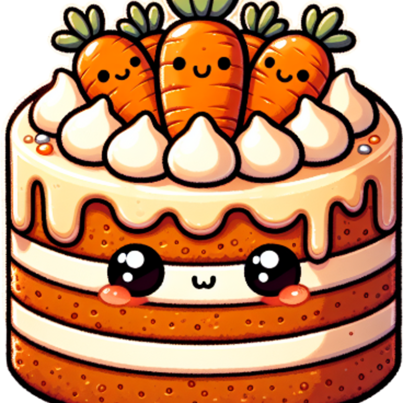 Photo of Carrot Cake