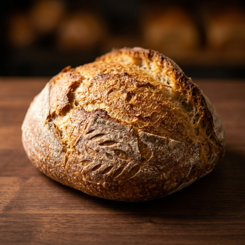 The Sourdough