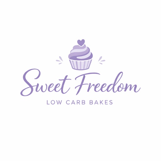 Sweet Freedom Low Carb Bakes logo