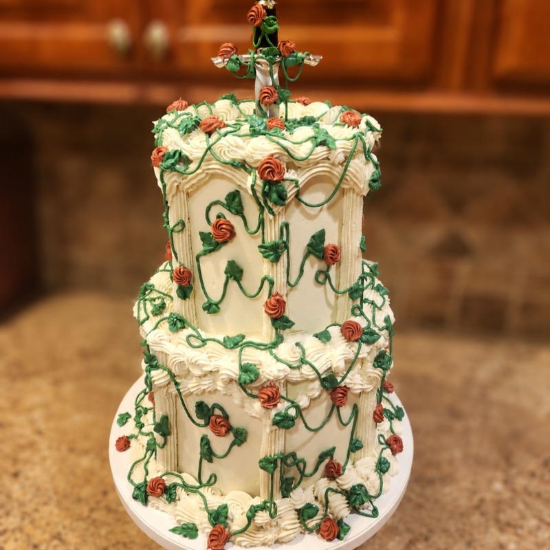 Custom Cake
