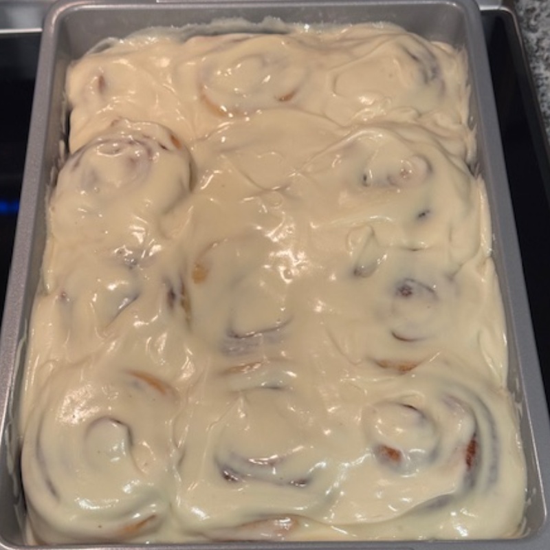 Photo of Cinnamon Rolls
