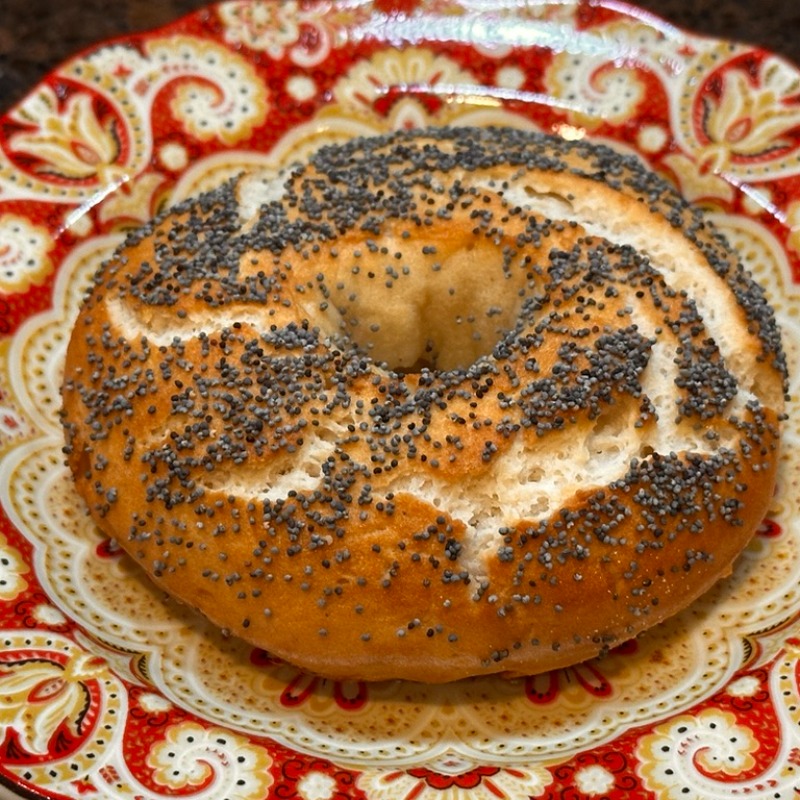 Photo of Poppyseed Bagel