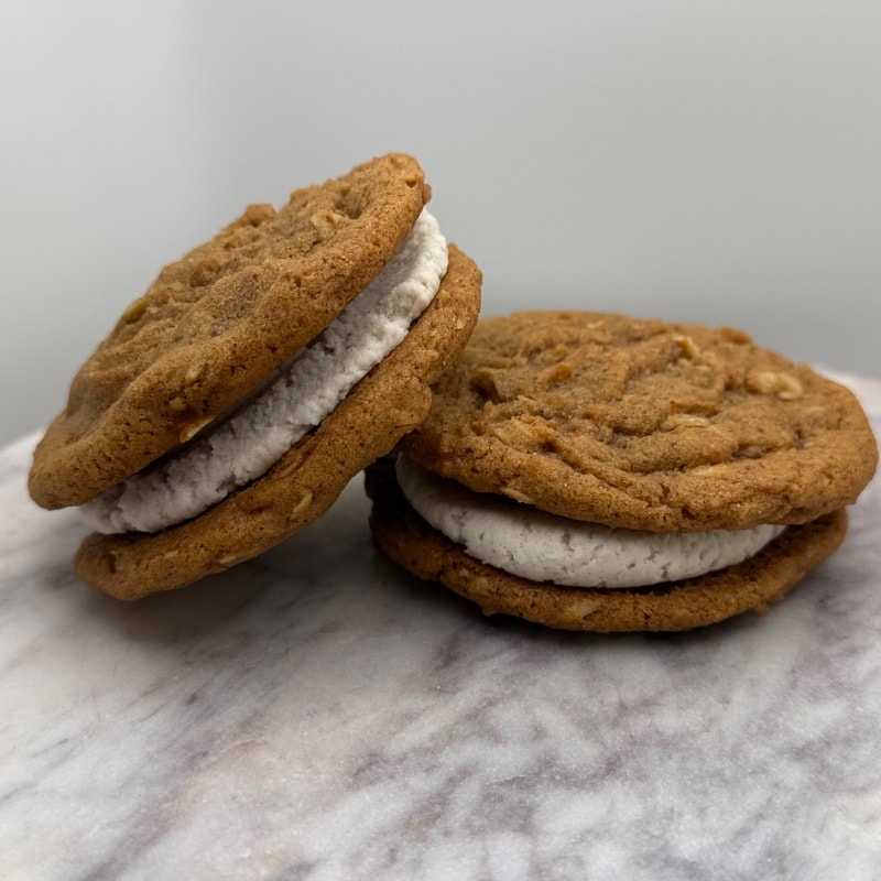 Photo of Nana's Oatmeal Dream Pies