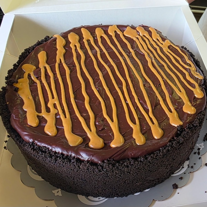 Peanut Butter Cheesecake